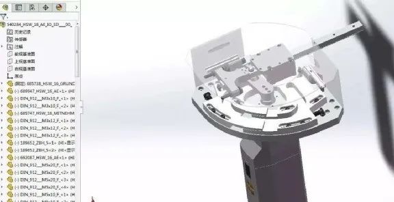 solidworks工程图不显示
